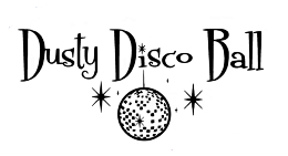Dusty Disco Ball